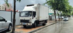 SINOTRUK HOWO Light Duty Truck Hanjiang 156 hp 4X2 4.2 m - фото 1