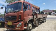 Dongfeng 300 hp 8X8 8.5 m - фото 1