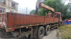 Dongfeng 300 hp 8X8 8.5 m - фото 2