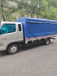 Foton Rowor Forland 88 hp 4X2 3.95 m - фото 2