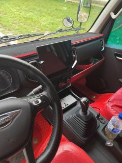 Foton Rowor Forland 88 hp 4X2 3.95 m - фото 4