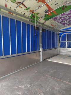 Foton Rowor Forland 88 hp 4X2 3.95 m - фото 6