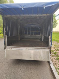 Foton Rowor Forland 88 hp 4X2 3.95 m - фото 7