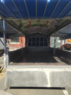 Foton Rowor Forland 88 hp 4X2 3.95 m - фото 8