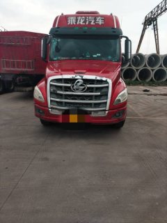 Dongfeng Liuzhou Chenglong T5 460 hp 6X4 - фото 1