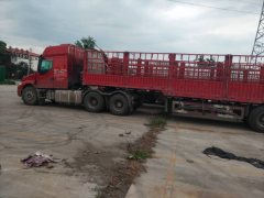 Dongfeng Liuzhou Chenglong T5 460 hp 6X4 - фото 2