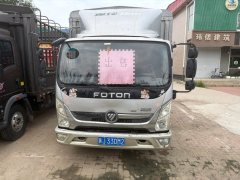 Foton Ollin Jiyun 156 hp 4X2 4.23 m - фото 2