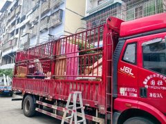 FAW Jiefang J6L 240 hp 4X2 6.75 m - фото 3