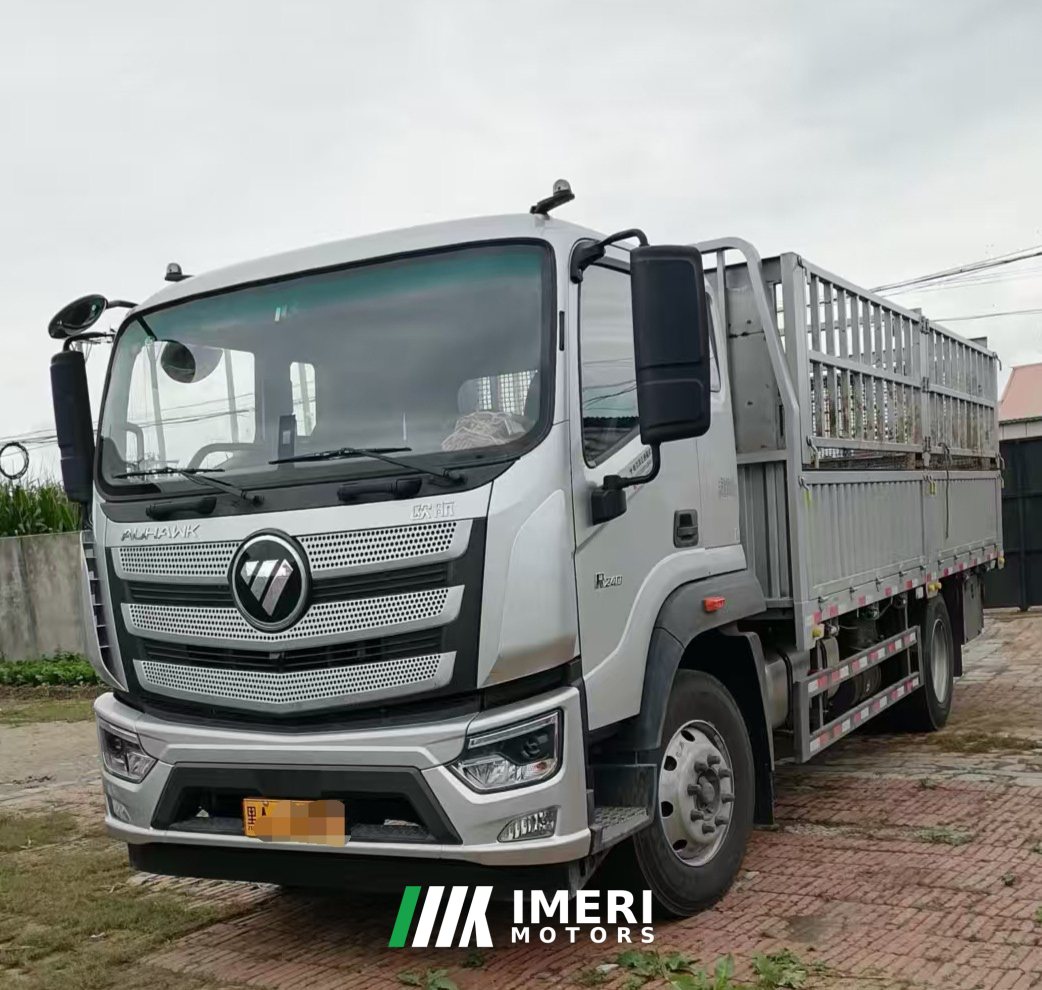 Foton R 240 hp 4X2 5.75 m - грузовик из Китая