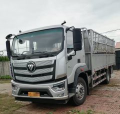 Foton R 240 hp 4X2 5.75 m - фото 1