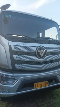 Foton R 240 hp 4X2 5.75 m - фото 2