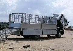 Foton R 240 hp 4X2 5.75 m - фото 3