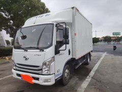 SAIC Yuejin Surpasses the C-Class 137 hp 4X2 4.17 m - фото 1