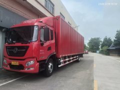 Dongfeng Tianjin KR 290 hp 6X2 9.6 m - фото 1