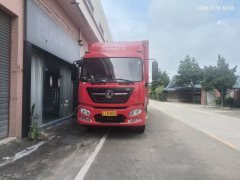 Dongfeng Tianjin KR 290 hp 6X2 9.6 m - фото 2