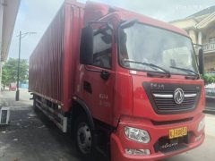 Dongfeng Tianjin KR 290 hp 6X2 9.6 m - фото 3
