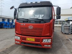 FAW Jiefang J6L 220 hp 4X2 6.8 m - фото 1