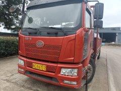 FAW Jiefang J6L 220 hp 4X2 6.8 m - фото 2