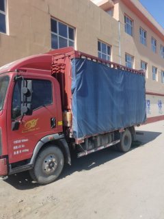 SINOTRUK HOWO Light Duty Truck Royal Faction 160 hp 4X2 4.15 m - фото 2