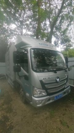 Foton Aumark S1 122 hp 4X2 3.8 m - фото 2