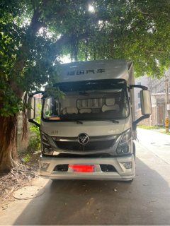Foton Ollin Express 185 hp 4X2 4.2 m - фото 1