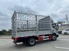 Foton Ollin Express 185 hp 4X2 4.2 m - фото 3