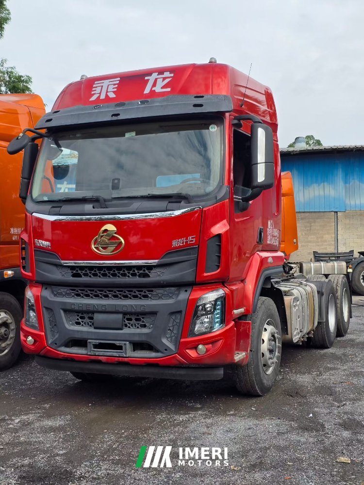 Dongfeng Liuzhou Chenglong H5 430 hp 6X4 - грузовик из Китая