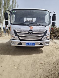 Foton Aumark S1 158 hp 4X2 4.17 m - фото 1