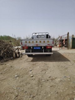 Foton Aumark S1 158 hp 4X2 4.17 m - фото 2