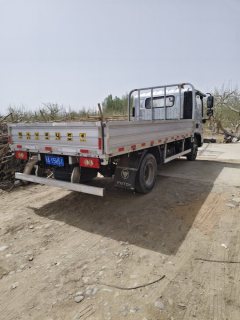 Foton Aumark S1 158 hp 4X2 4.17 m - фото 3