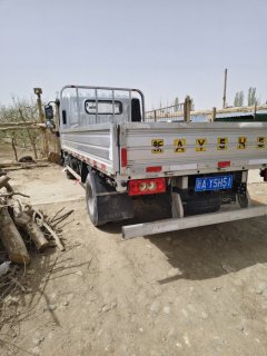 Foton Aumark S1 158 hp 4X2 4.17 m - фото 4