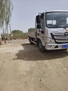 Foton Aumark S1 158 hp 4X2 4.17 m - фото 5