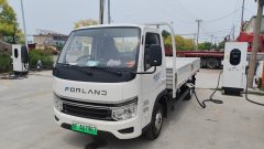 Foton Forland Navigator S1 4.17 m - фото 1