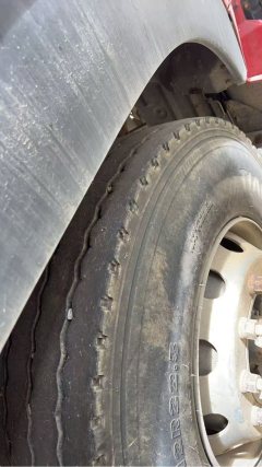 Dongfeng Tianlong VL 450 hp 6X4 - фото 4