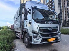 Foton Ollin Hornet 220 hp 4X2 5.75 m - фото 2