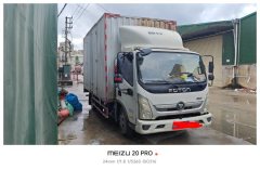 Foton Ollin Express 148 hp 4X2 4.14 m - фото 2