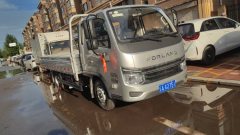 Foton M2 112 hp 4X2 3.1 m - фото 2