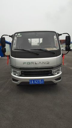 Foton M2 112 hp 4X2 3.1 m - фото 3