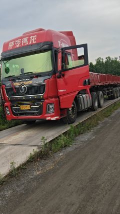 13 m x255 m 3 semi-trailer - фото 2
