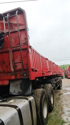 13 m x255 m 3 semi-trailer - фото 3