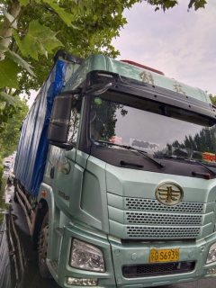 FAW Jiefang JH6 320 hp 4X2 9.6 m - фото 2