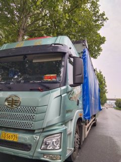 FAW Jiefang JH6 320 hp 4X2 9.6 m - фото 3