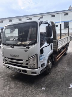Jiangxi Isuzu EC 116 hp 4X2 4.2 m - фото 1