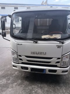 Jiangxi Isuzu EC 116 hp 4X2 4.2 m - фото 2