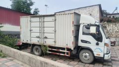 JAC J5 132 hp 4X2 4.15 m - фото 5