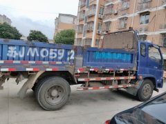 Foton Rowor Ruiling E3 129 hp 4X2 4.75 m - фото 2