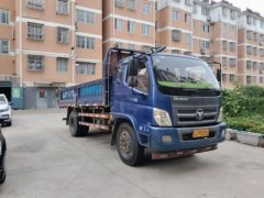 Foton Rowor Ruiling E3 129 hp 4X2 4.75 m - фото 3