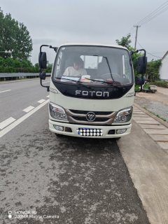 Foton M2 116 hp 4X2 3.7 m - фото 1