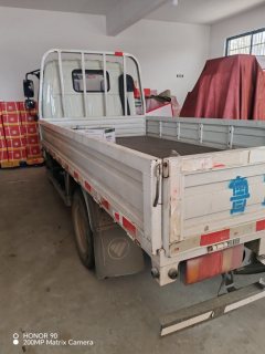 Foton M2 116 hp 4X2 3.7 m - фото 7