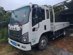 JAC N6 140 hp 4X2 3.85 m - фото 2